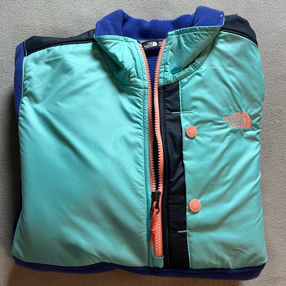 The North Face Pullover Quarter Zip
